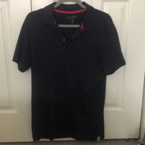 Banana Republic Mens Dress Polo